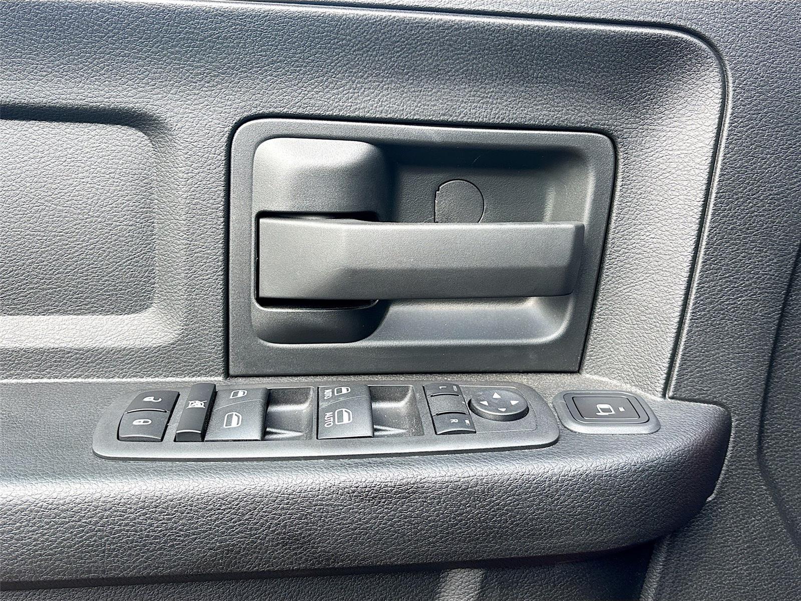 2024 Ram 3500 Chassis Cab Tradesman