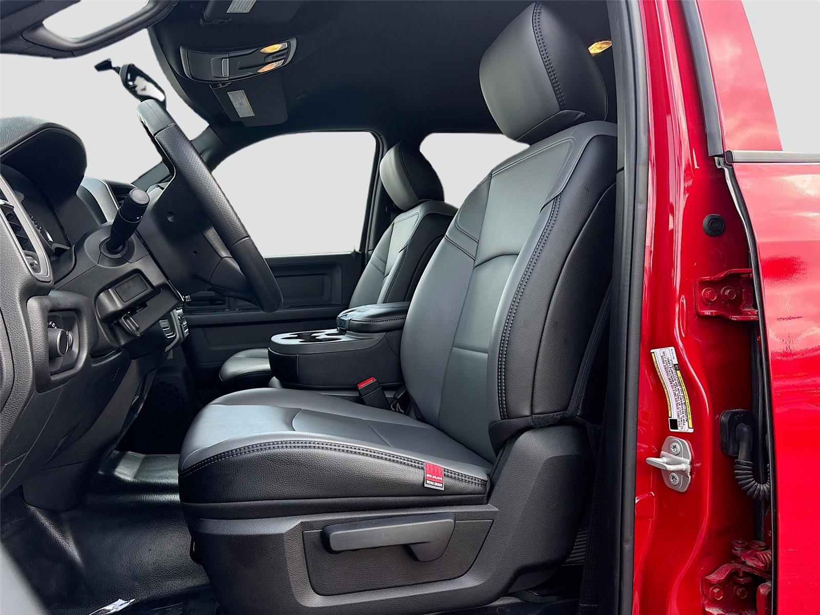 2024 Ram 3500 Chassis Cab Tradesman