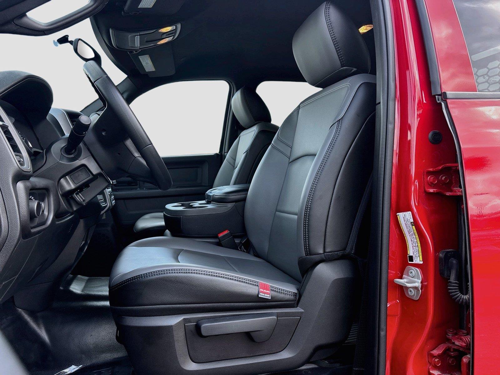 2024 Ram 3500 Chassis Cab Tradesman