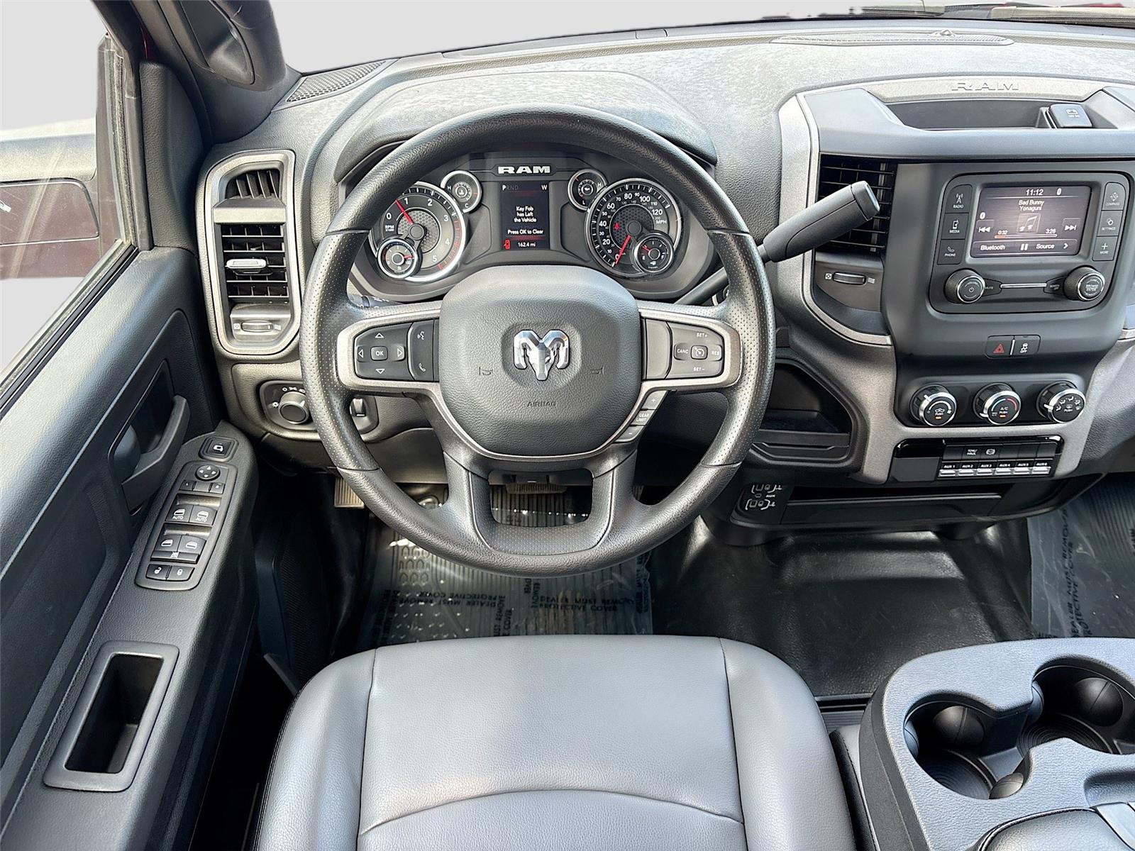 2024 Ram 3500 Chassis Cab Tradesman