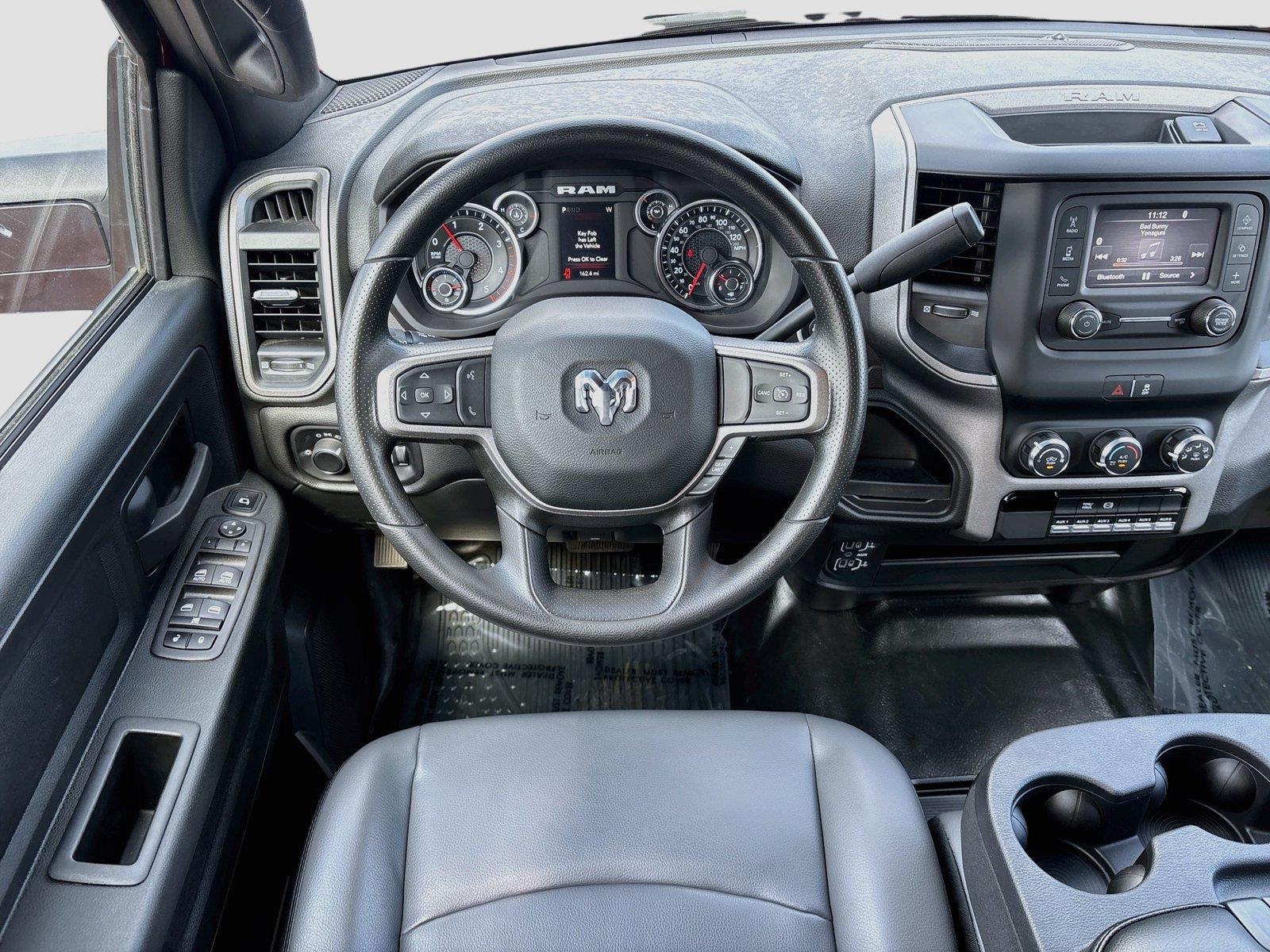 2024 Ram 3500 Chassis Cab Tradesman