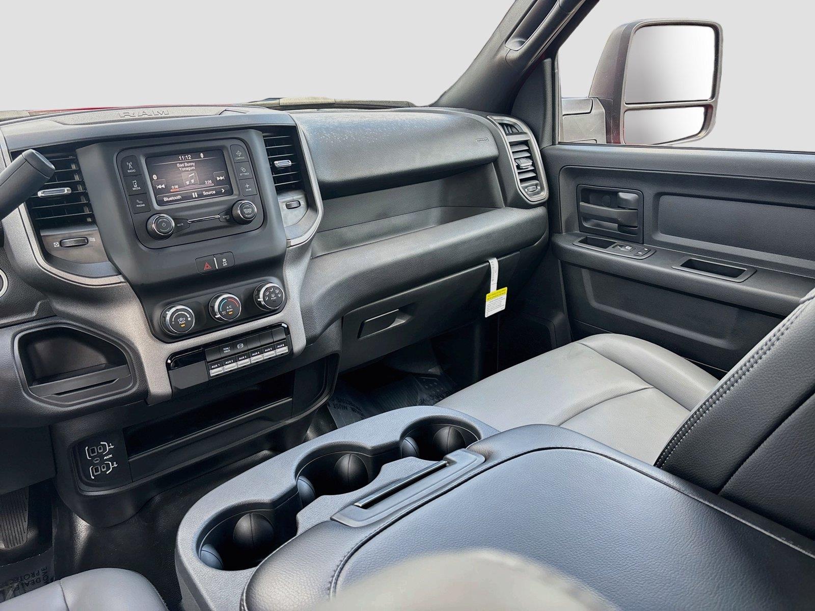 2024 Ram 3500 Chassis Cab Tradesman