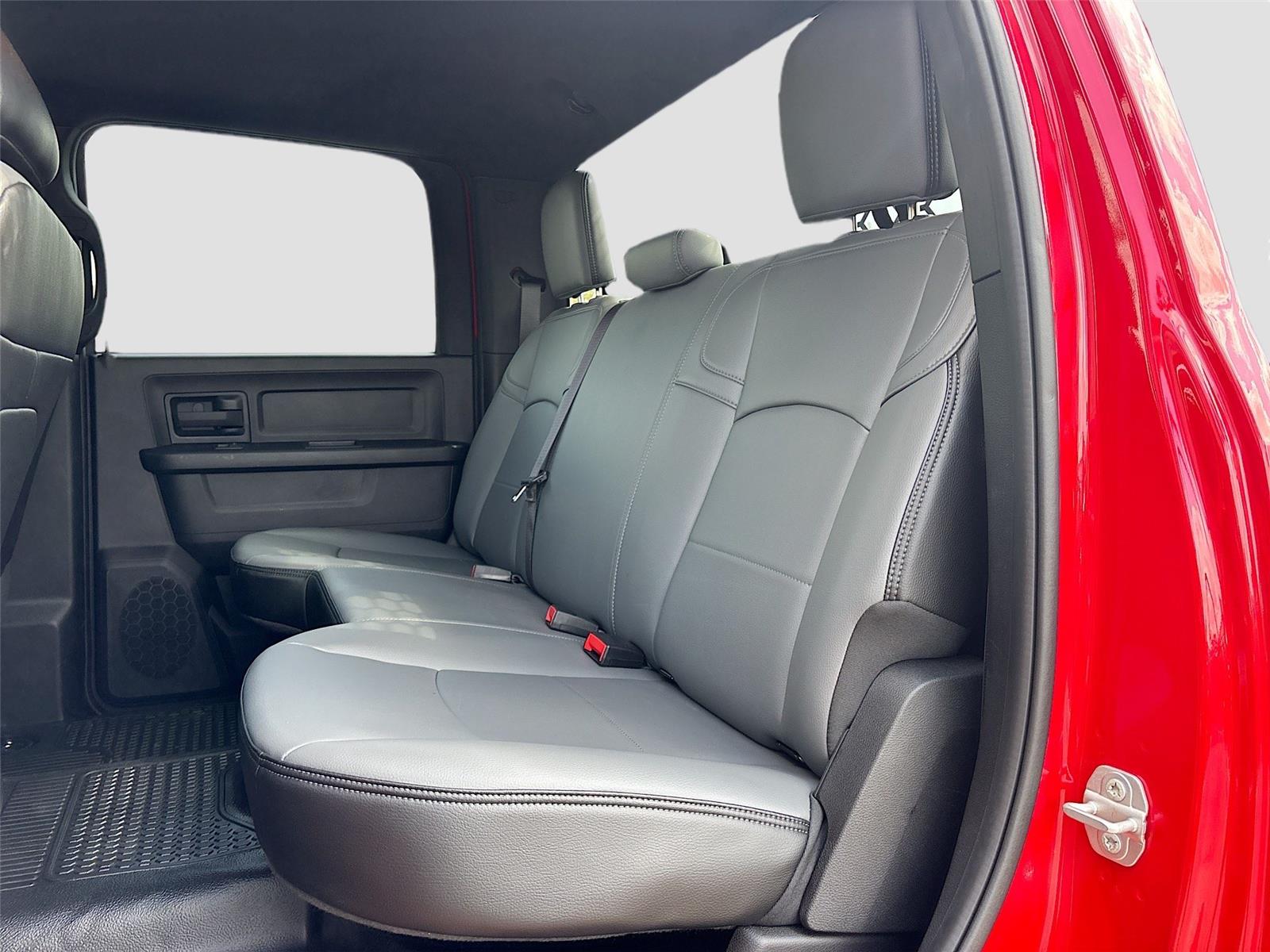 2024 Ram 3500 Chassis Cab Tradesman