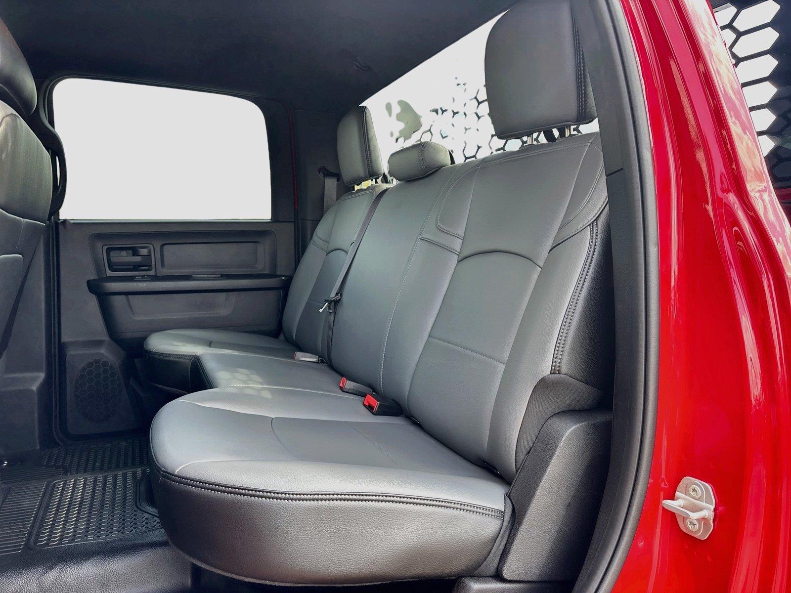 2024 Ram 3500 Chassis Cab Tradesman