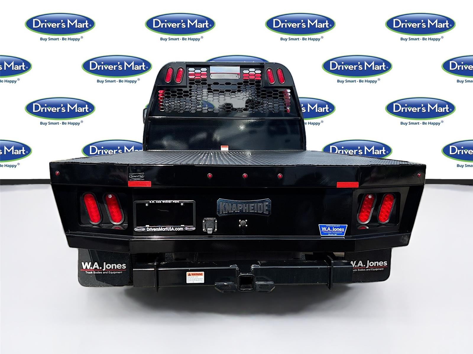 2024 Ram 3500 Chassis Cab Tradesman