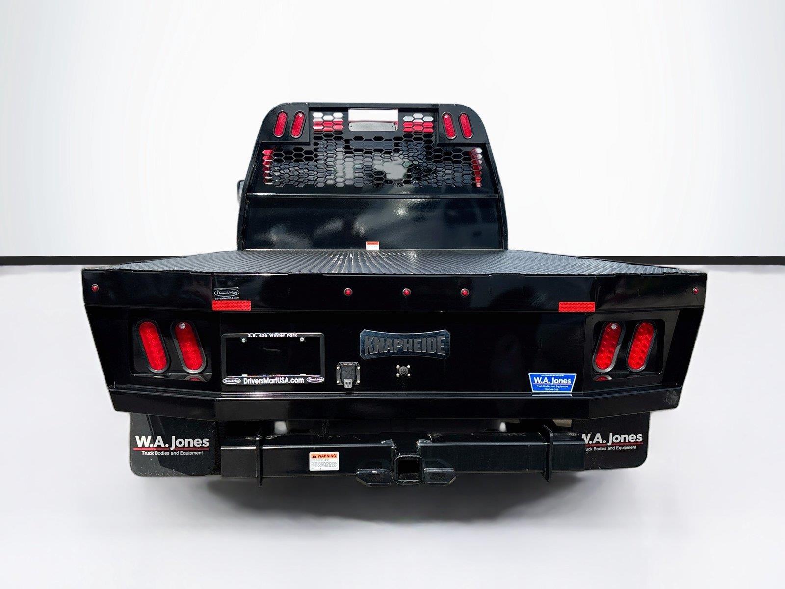 2024 Ram 3500 Chassis Cab Tradesman