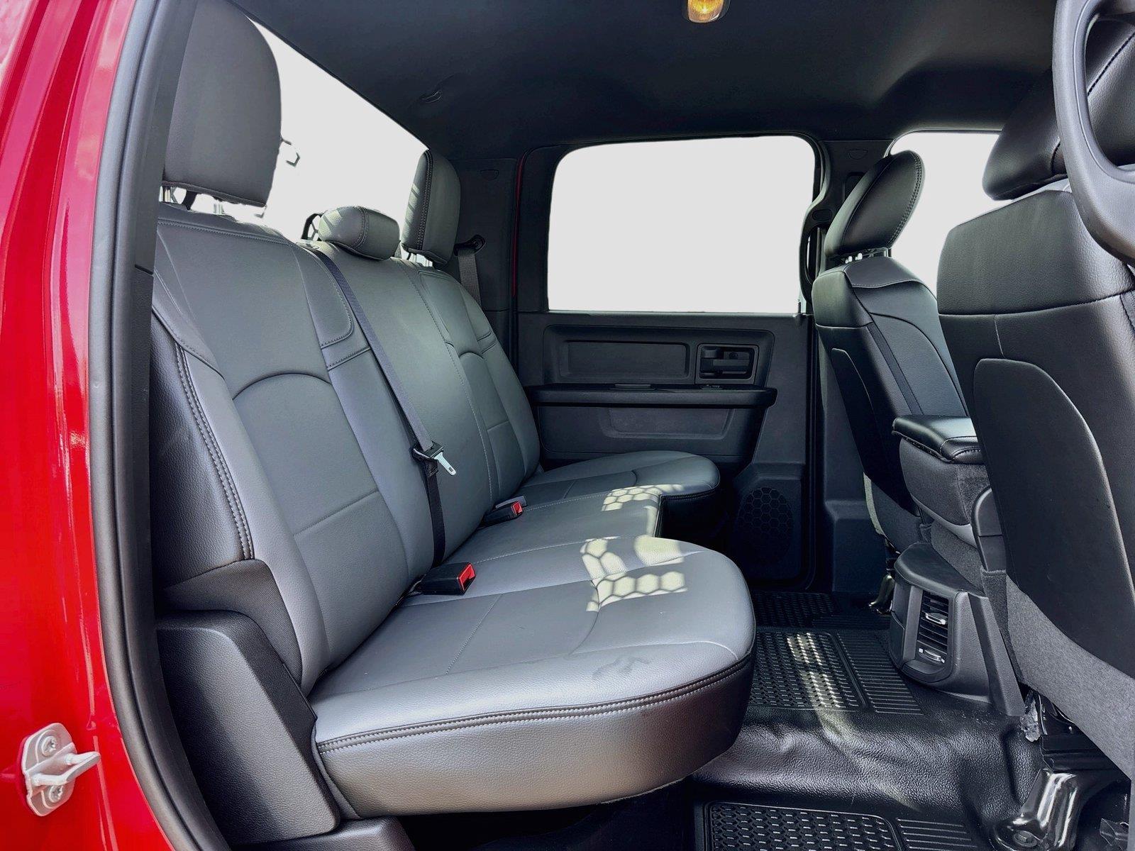 2024 Ram 3500 Chassis Cab Tradesman