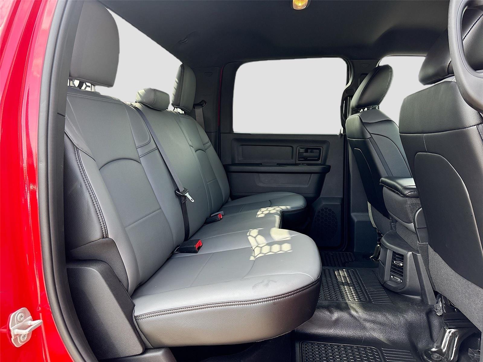 2024 Ram 3500 Chassis Cab Tradesman