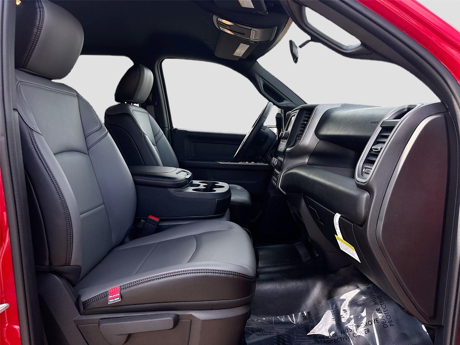 2024 Ram 3500 Chassis Cab Tradesman