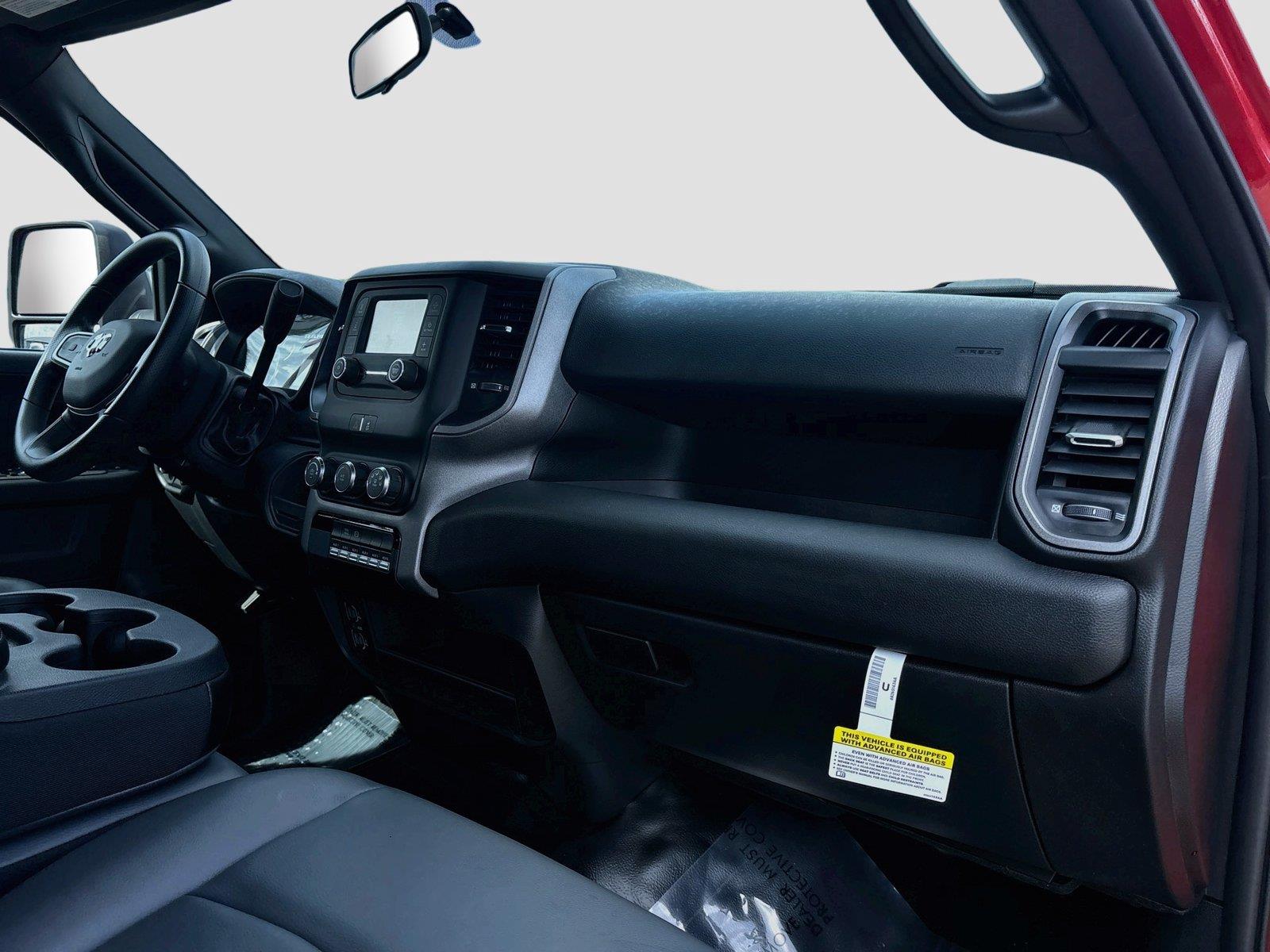 2024 Ram 3500 Chassis Cab Tradesman