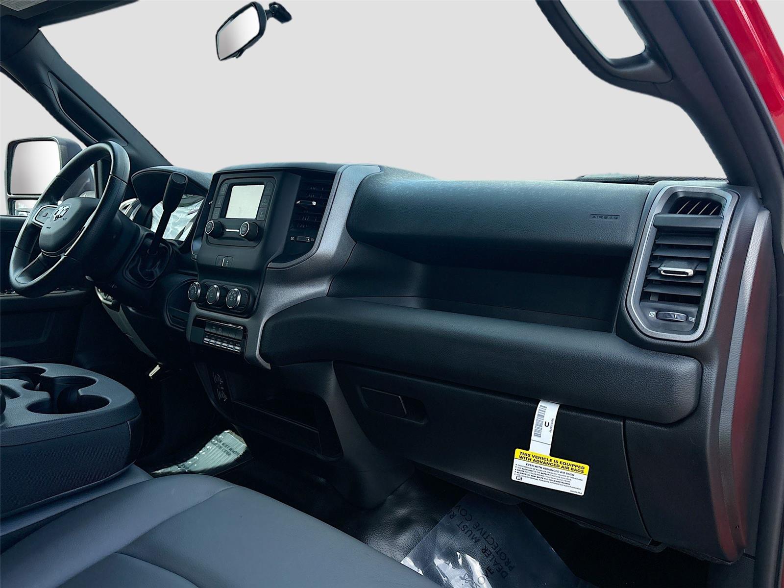 2024 Ram 3500 Chassis Cab Tradesman