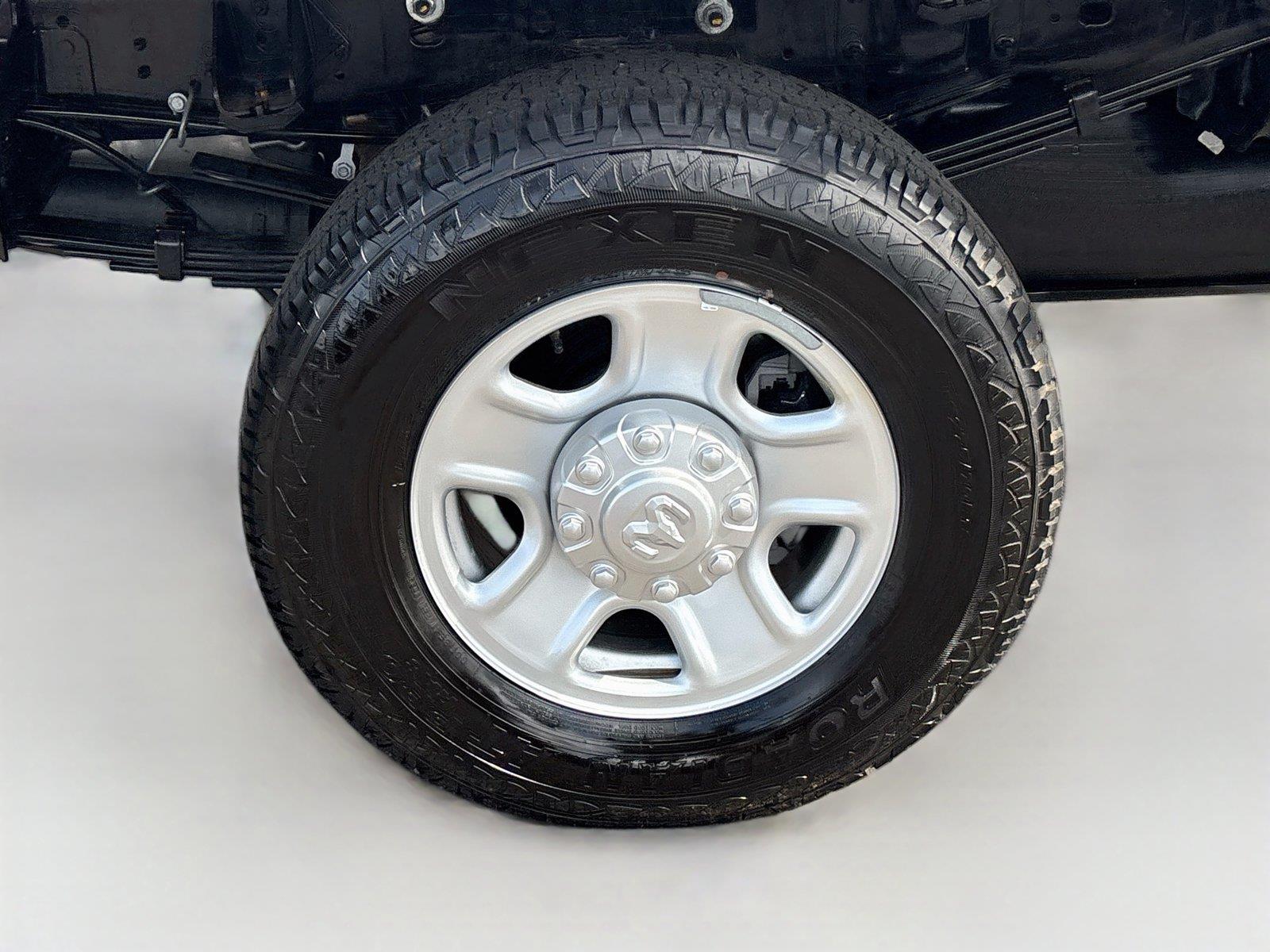 2024 Ram 3500 Chassis Cab Tradesman