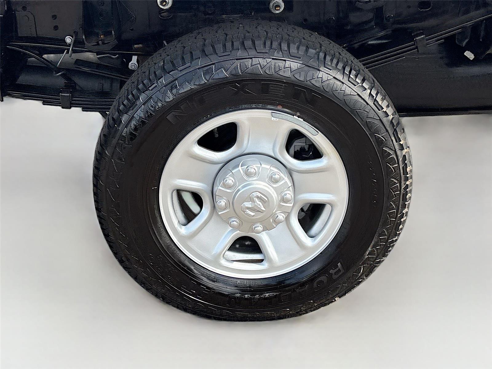 2024 Ram 3500 Chassis Cab Tradesman