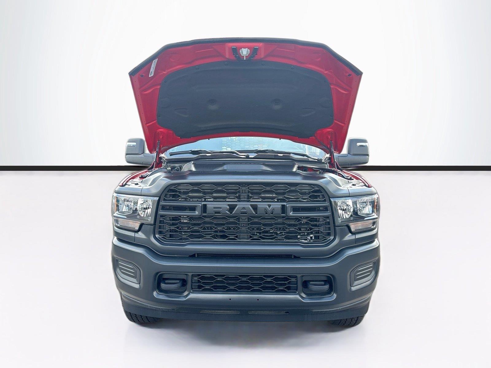 2024 Ram 3500 Chassis Cab Tradesman