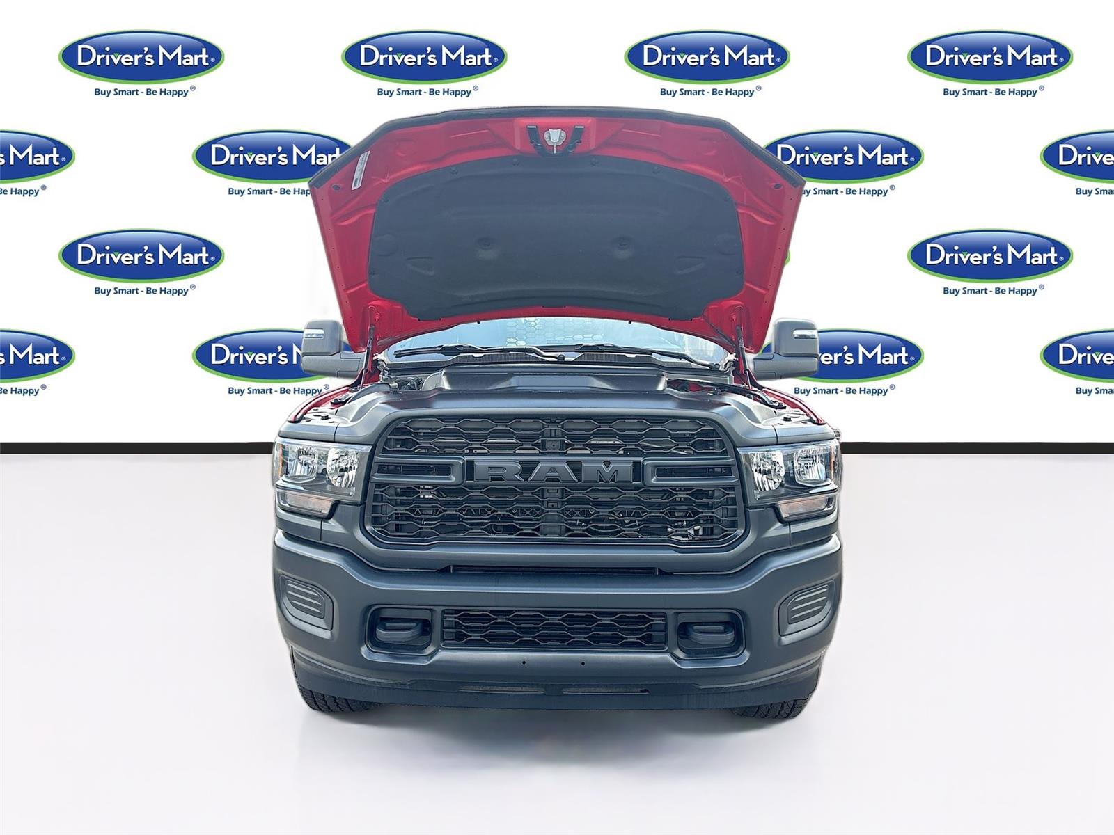 2024 Ram 3500 Chassis Cab Tradesman