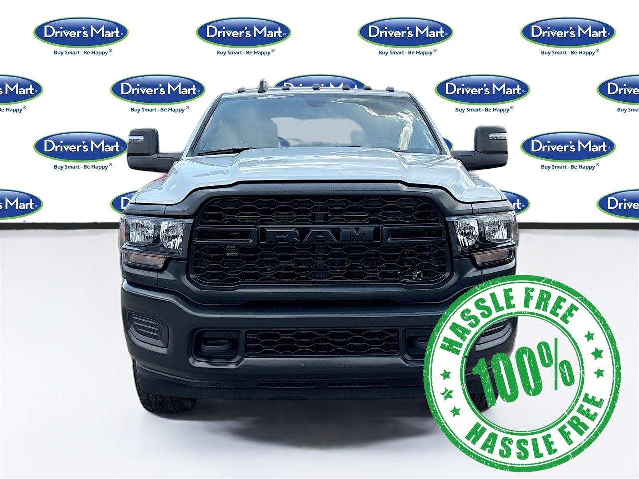 2024 Ram 3500 Chassis Cab Tradesman