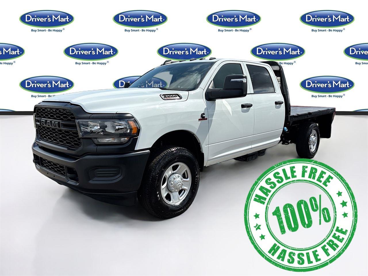 2024 Ram 3500 Chassis Cab Tradesman