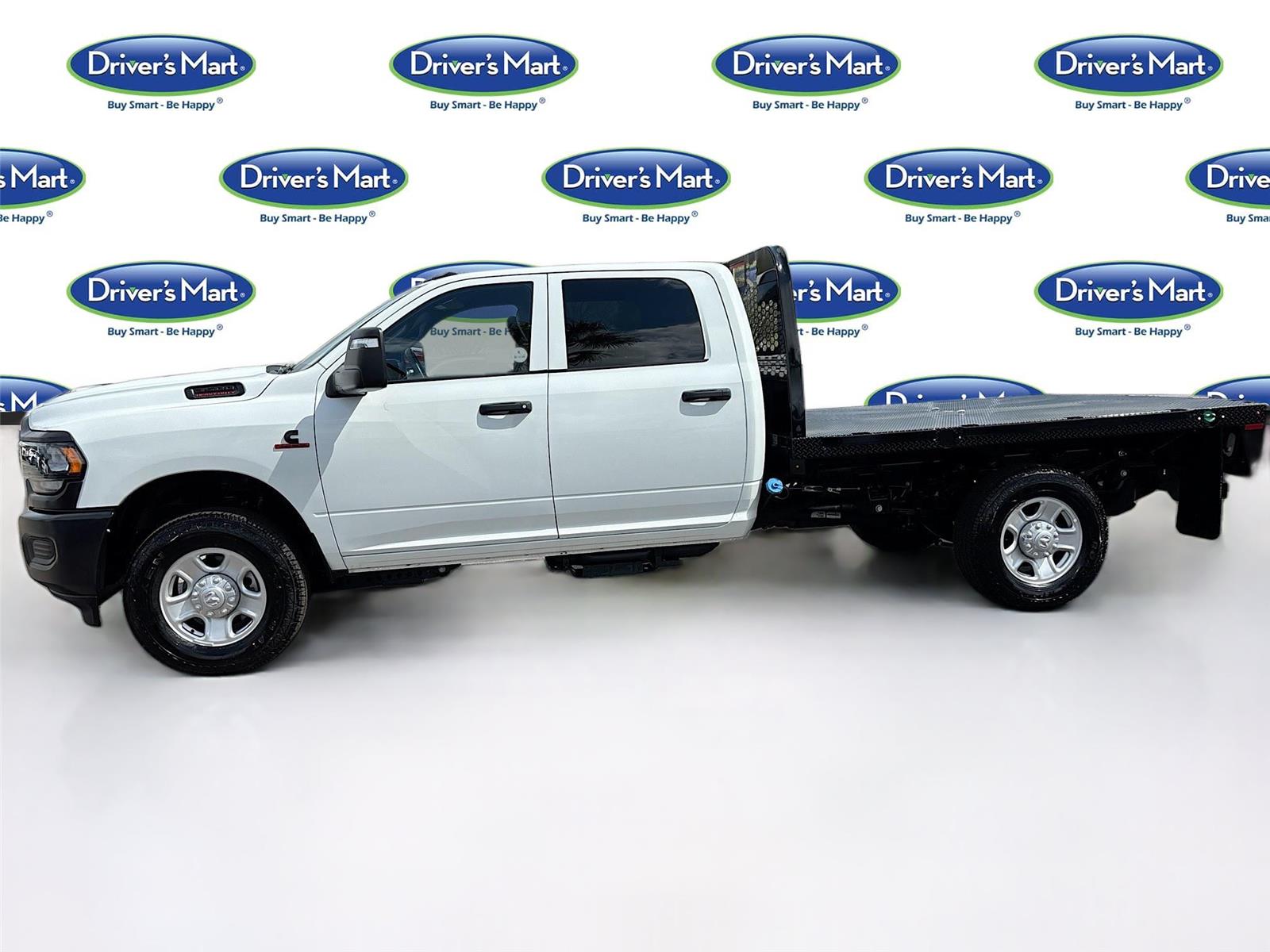 2024 Ram 3500 Chassis Cab Tradesman