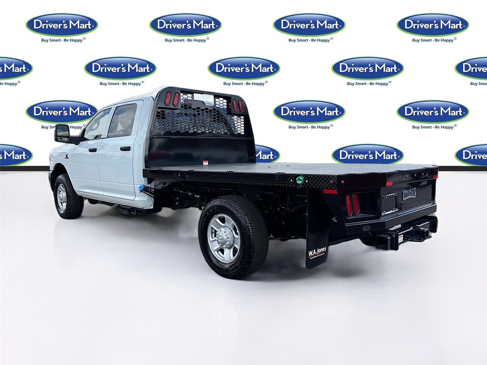 2024 Ram 3500 Chassis Cab Tradesman