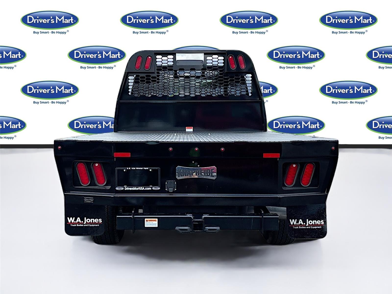 2024 Ram 3500 Chassis Cab Tradesman