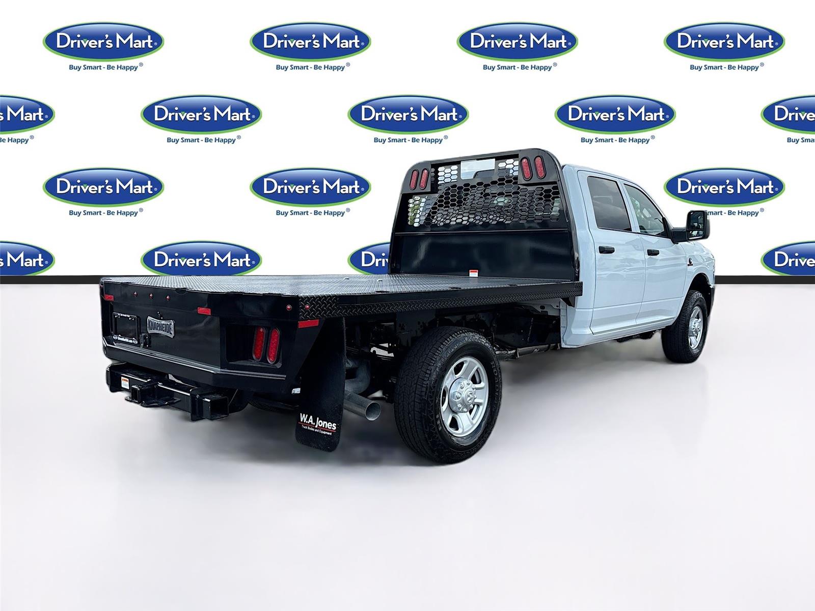 2024 Ram 3500 Chassis Cab Tradesman