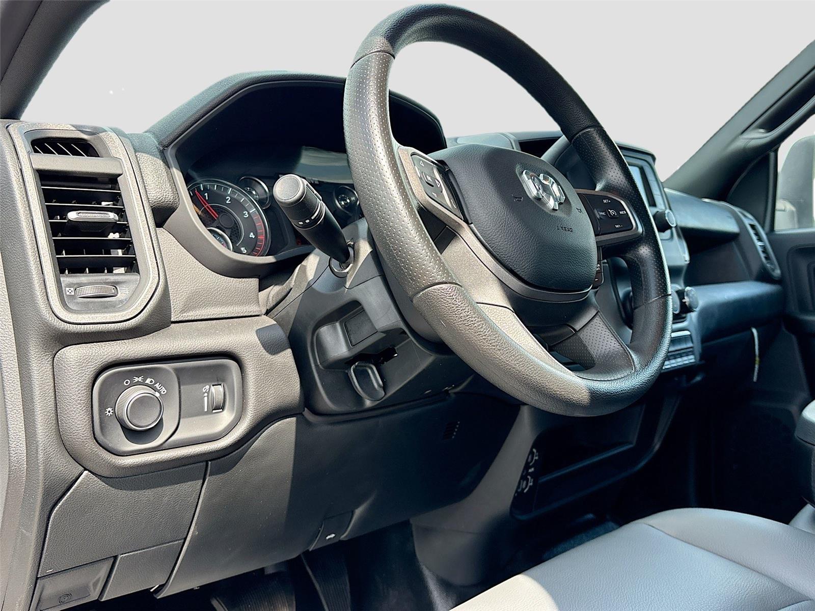 2024 Ram 3500 Chassis Cab Tradesman