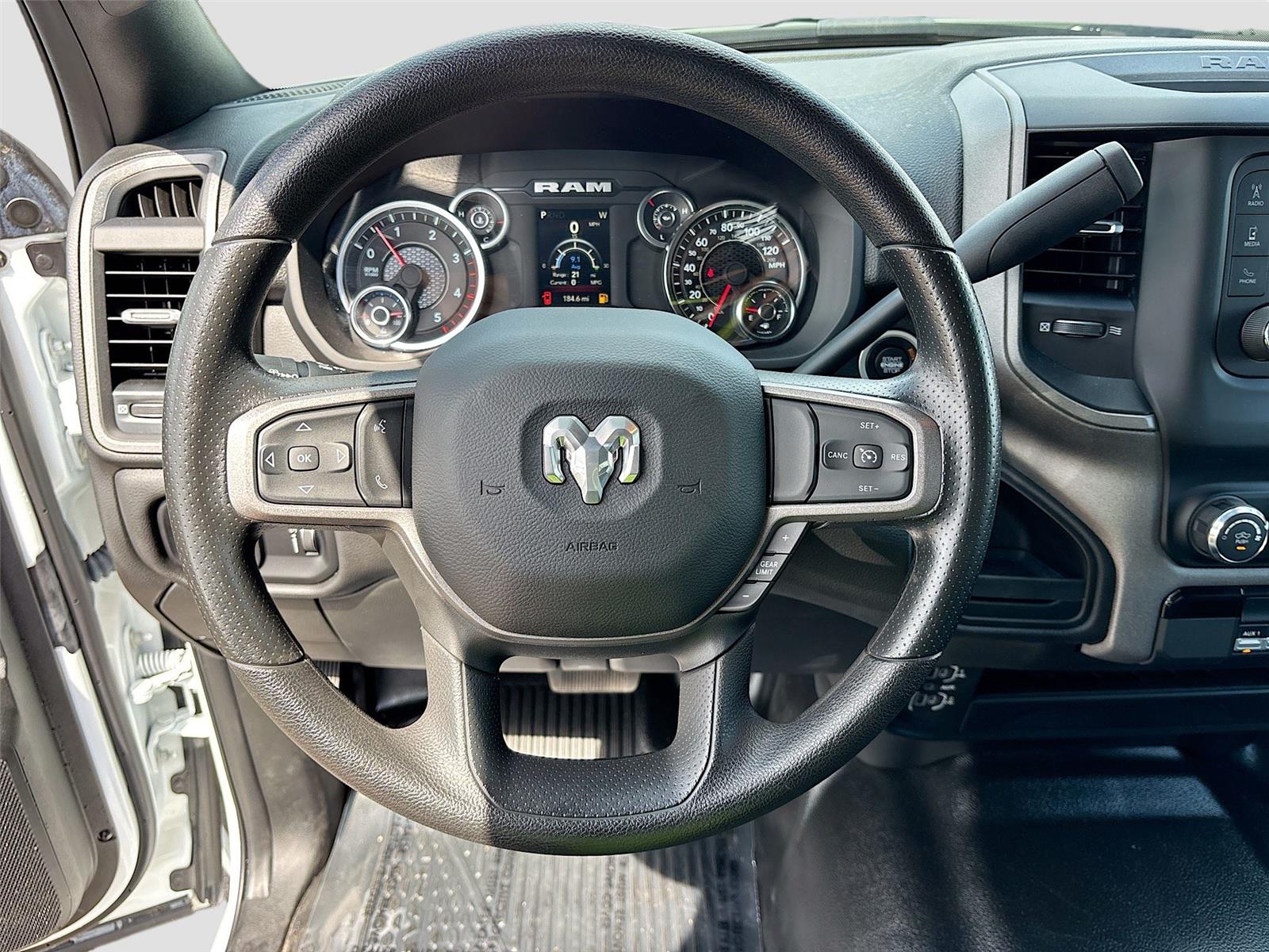 2024 Ram 3500 Chassis Cab Tradesman