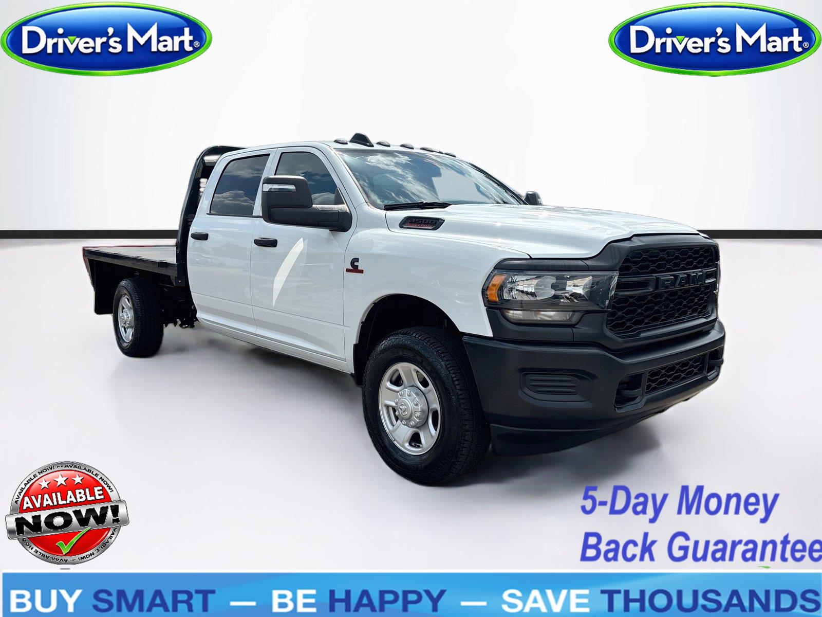 2024 Ram 3500 Chassis Cab Tradesman