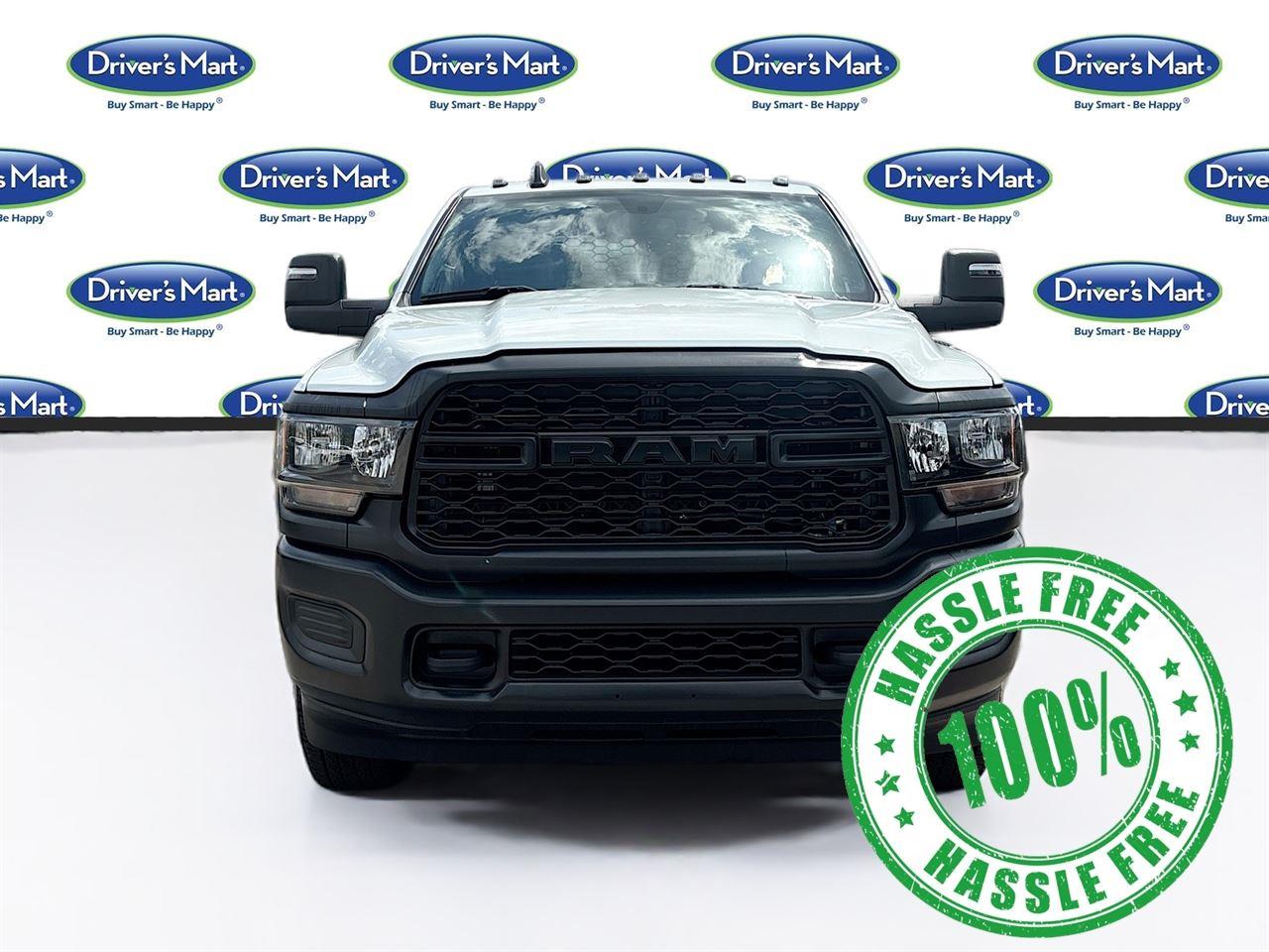 2024 Ram 3500 Chassis Cab Tradesman