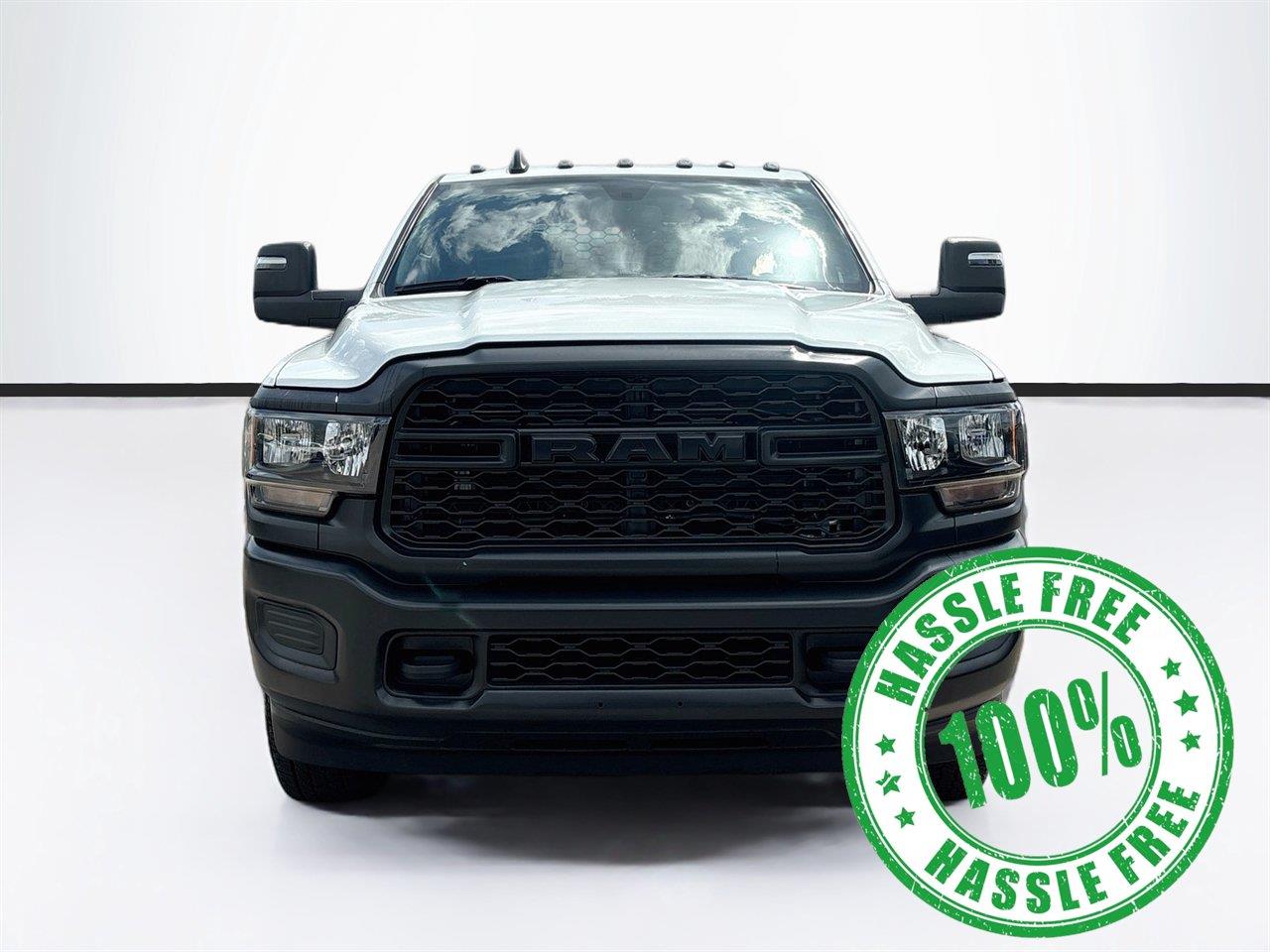 2024 Ram 3500 Chassis Cab Tradesman