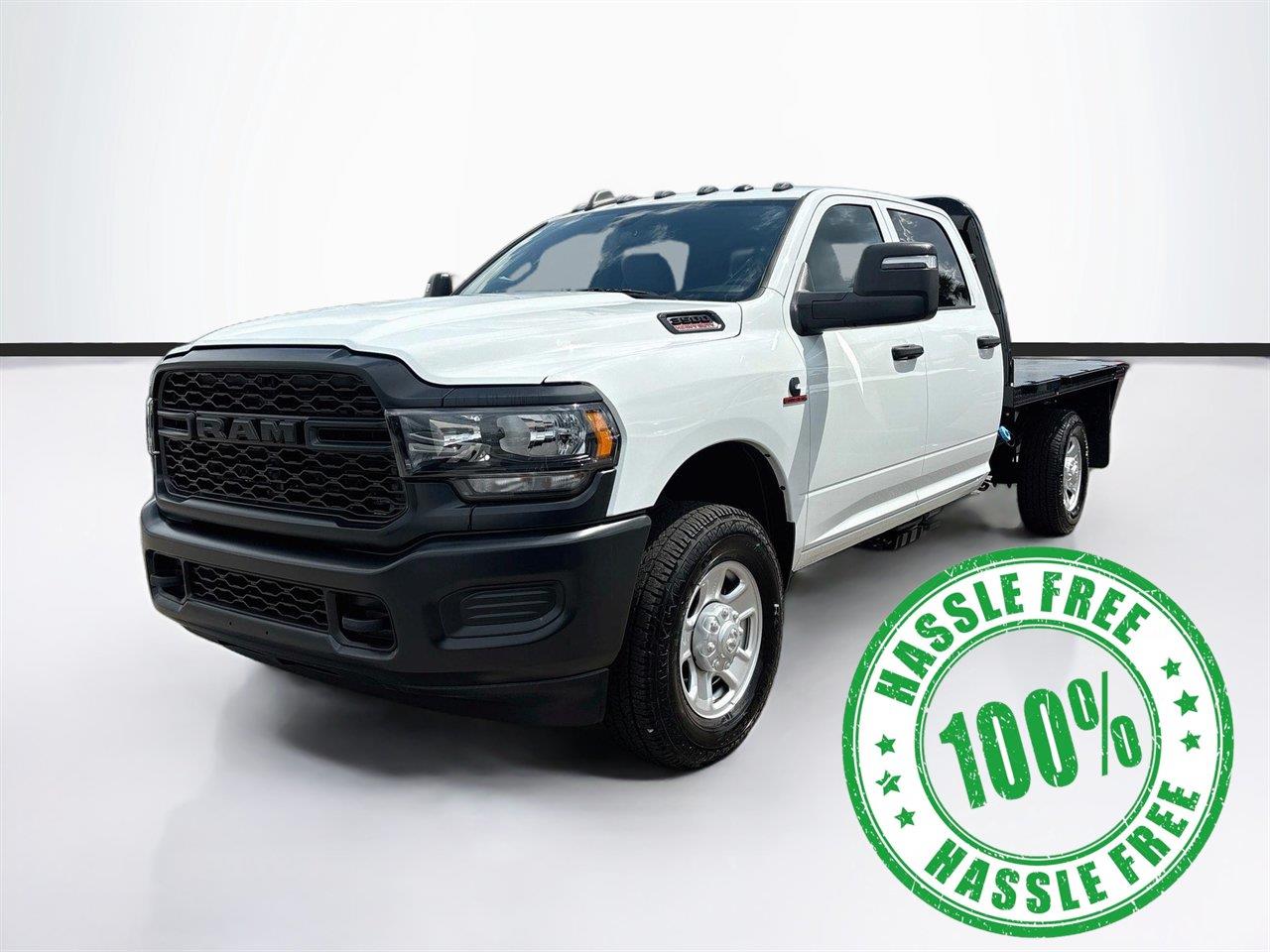 2024 Ram 3500 Chassis Cab Tradesman