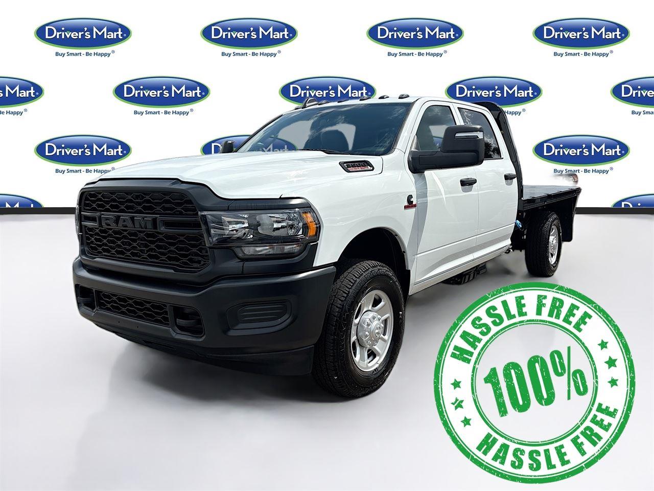 2024 Ram 3500 Chassis Cab Tradesman