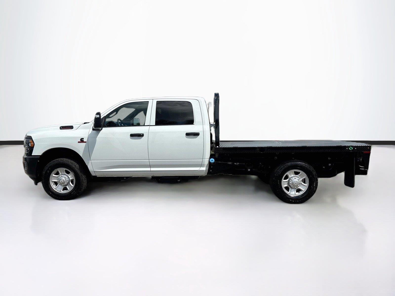2024 Ram 3500 Chassis Cab Tradesman