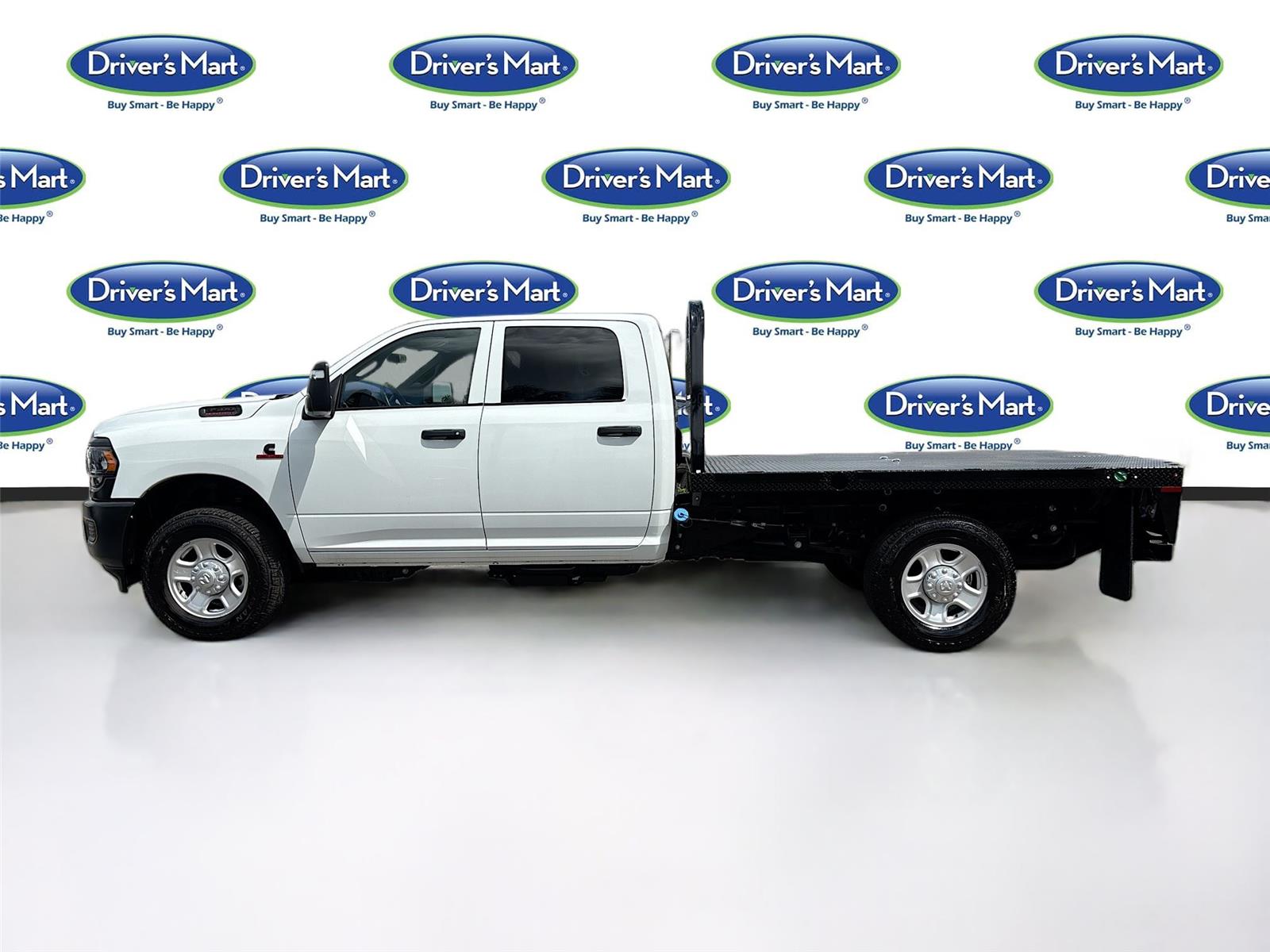 2024 Ram 3500 Chassis Cab Tradesman