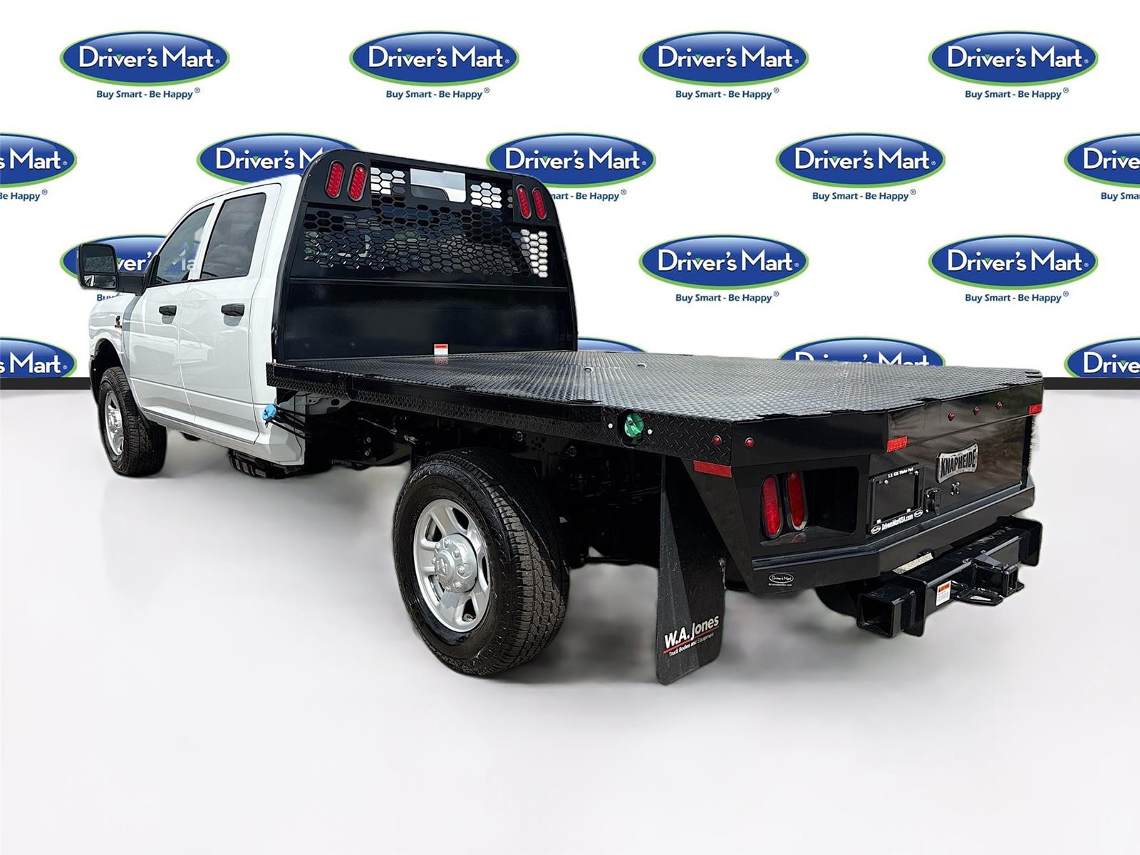 2024 Ram 3500 Chassis Cab Tradesman