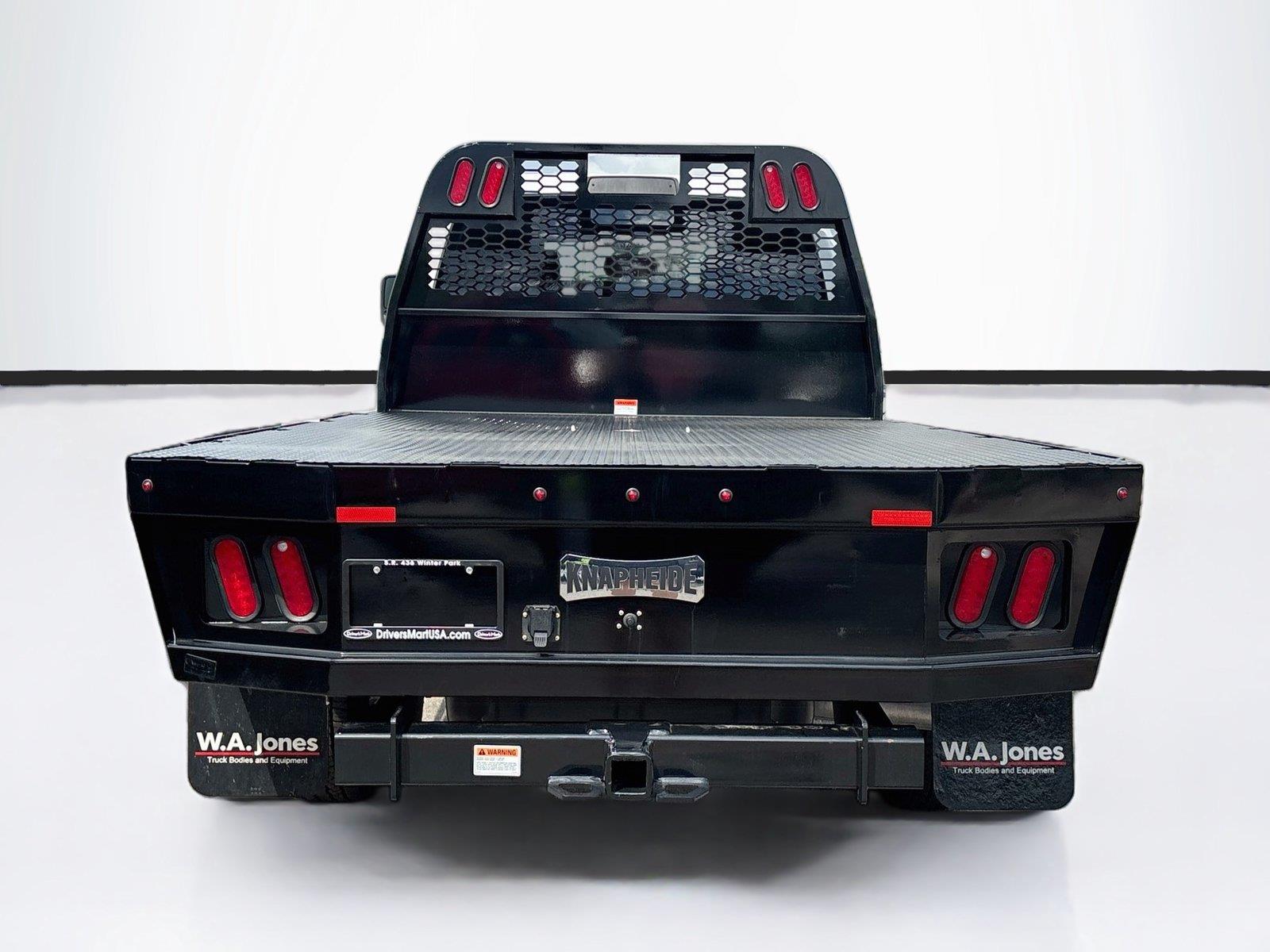 2024 Ram 3500 Chassis Cab Tradesman