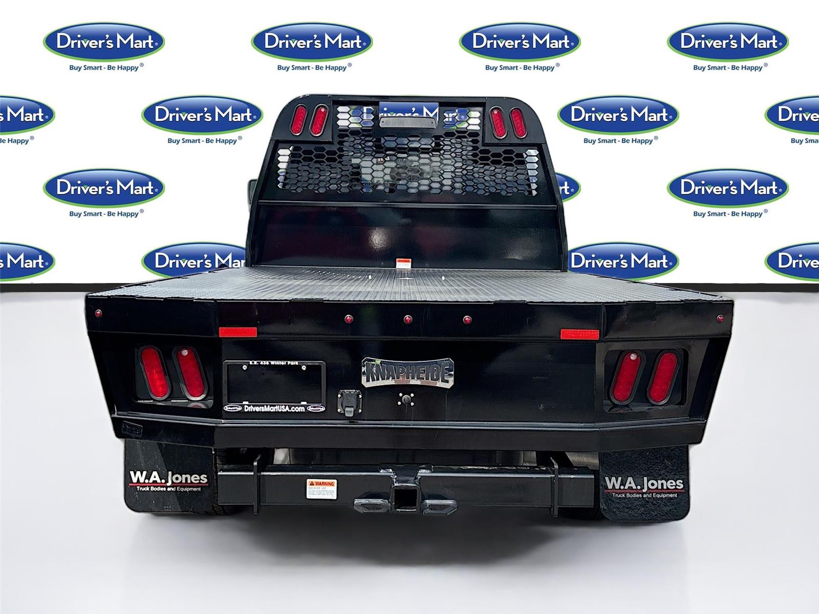 2024 Ram 3500 Chassis Cab Tradesman