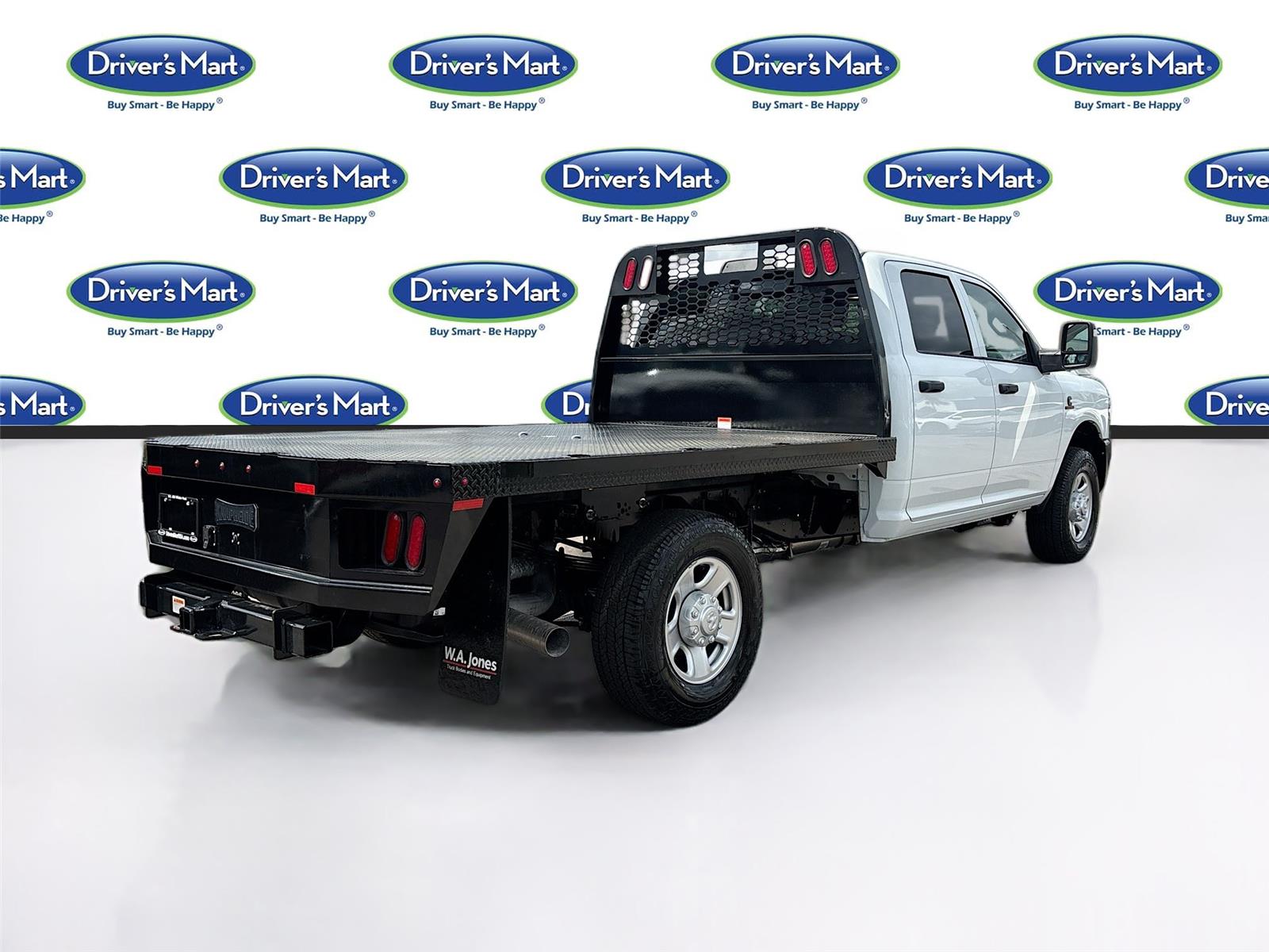 2024 Ram 3500 Chassis Cab Tradesman