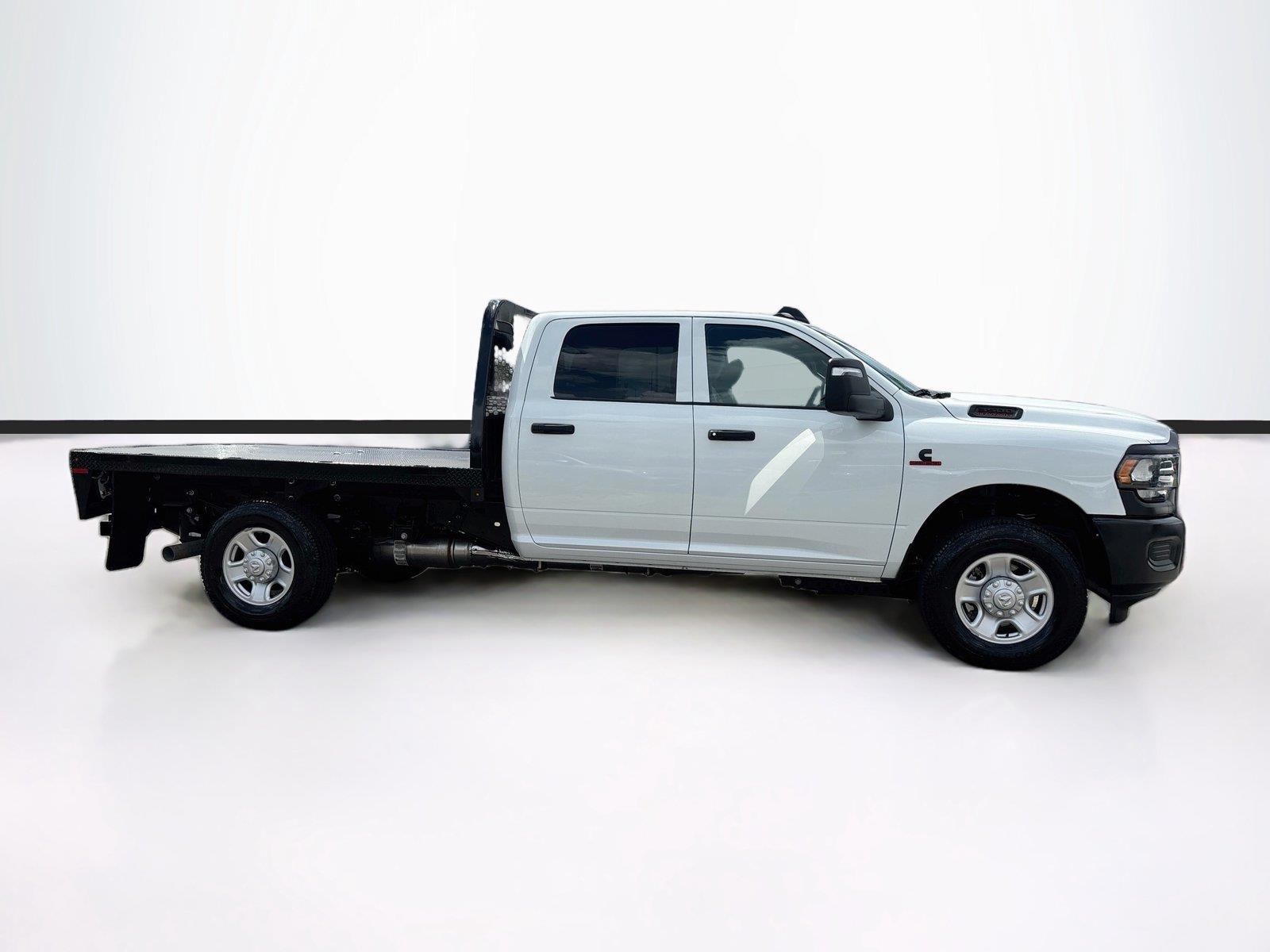 2024 Ram 3500 Chassis Cab Tradesman