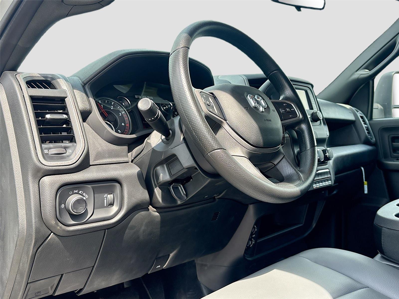 2024 Ram 3500 Chassis Cab Tradesman