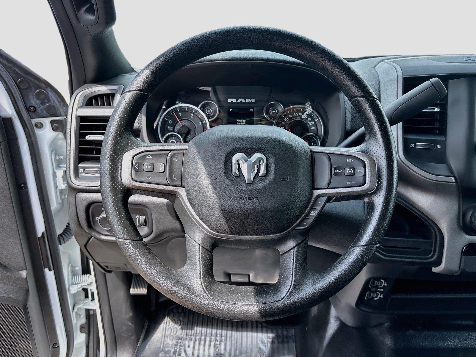 2024 Ram 3500 Chassis Cab Tradesman