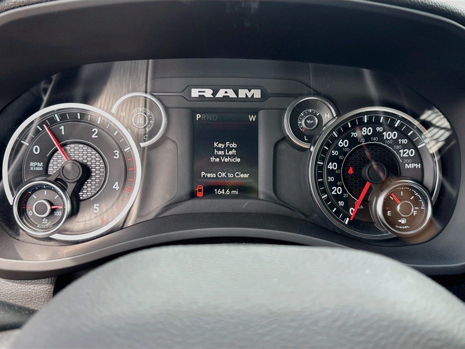 2024 Ram 3500 Chassis Cab Tradesman