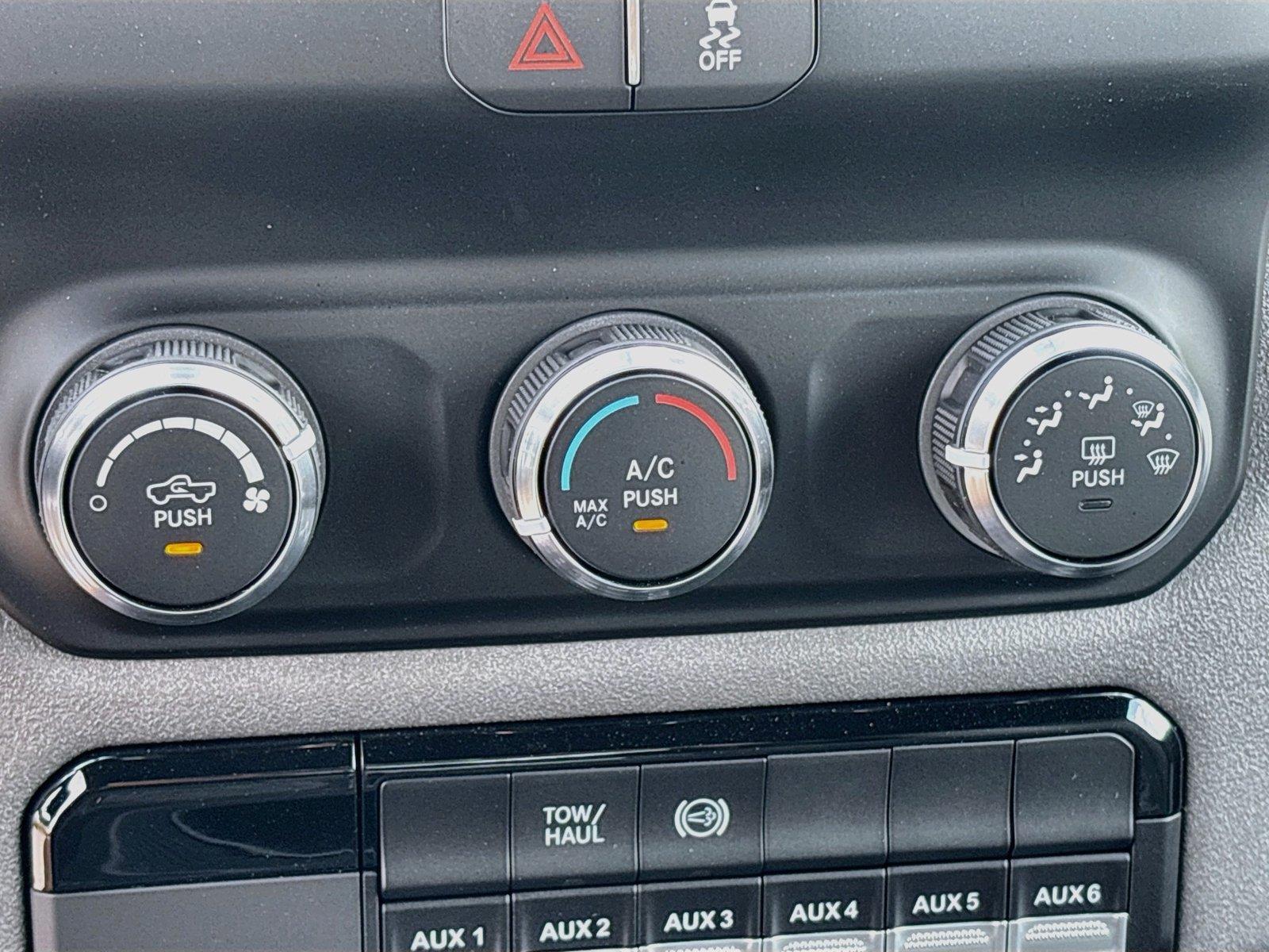 2024 Ram 3500 Chassis Cab Tradesman