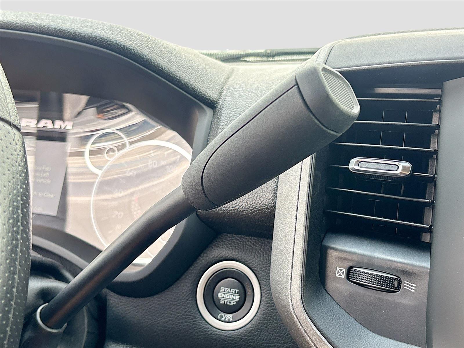 2024 Ram 3500 Chassis Cab Tradesman