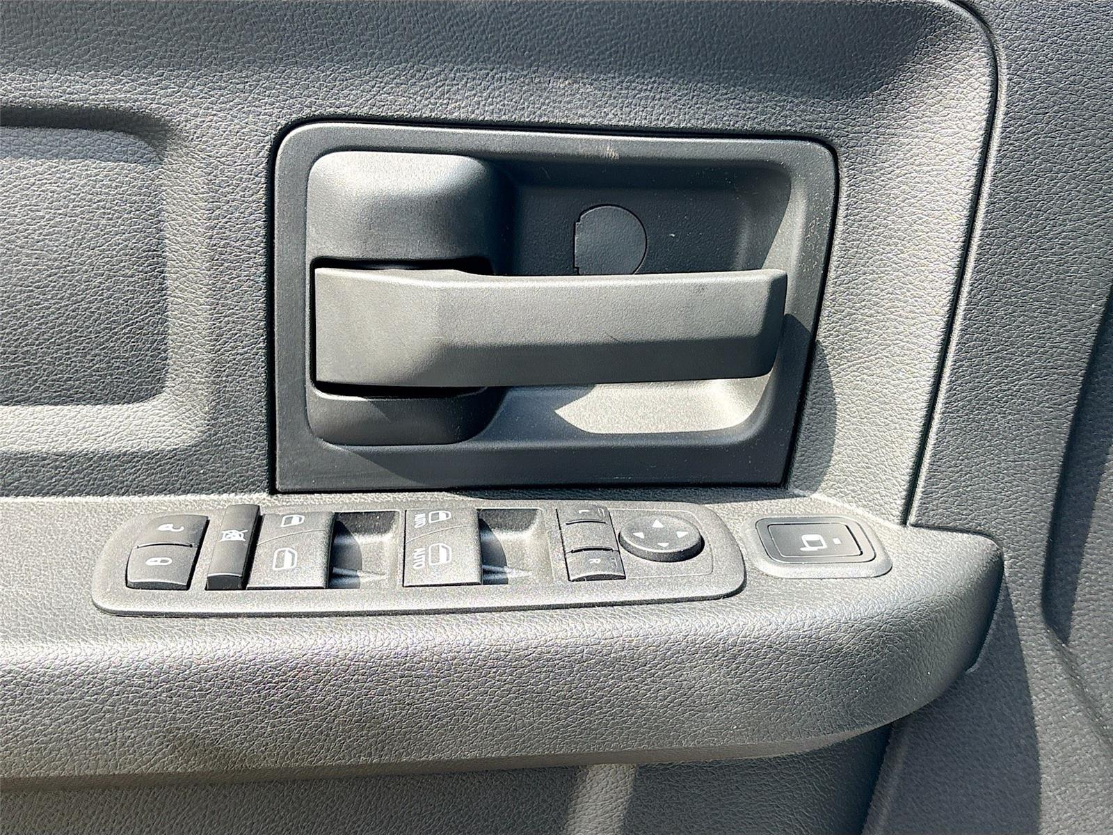 2024 Ram 3500 Chassis Cab Tradesman