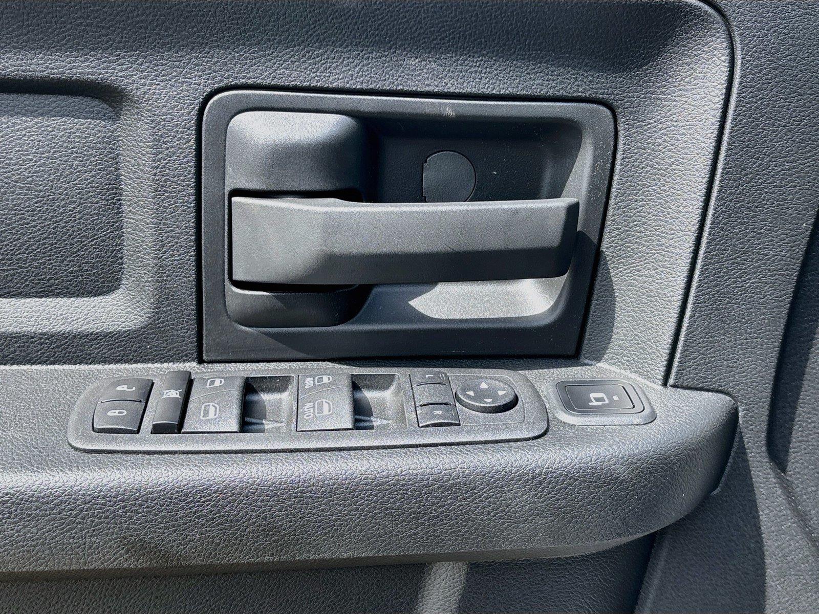 2024 Ram 3500 Chassis Cab Tradesman