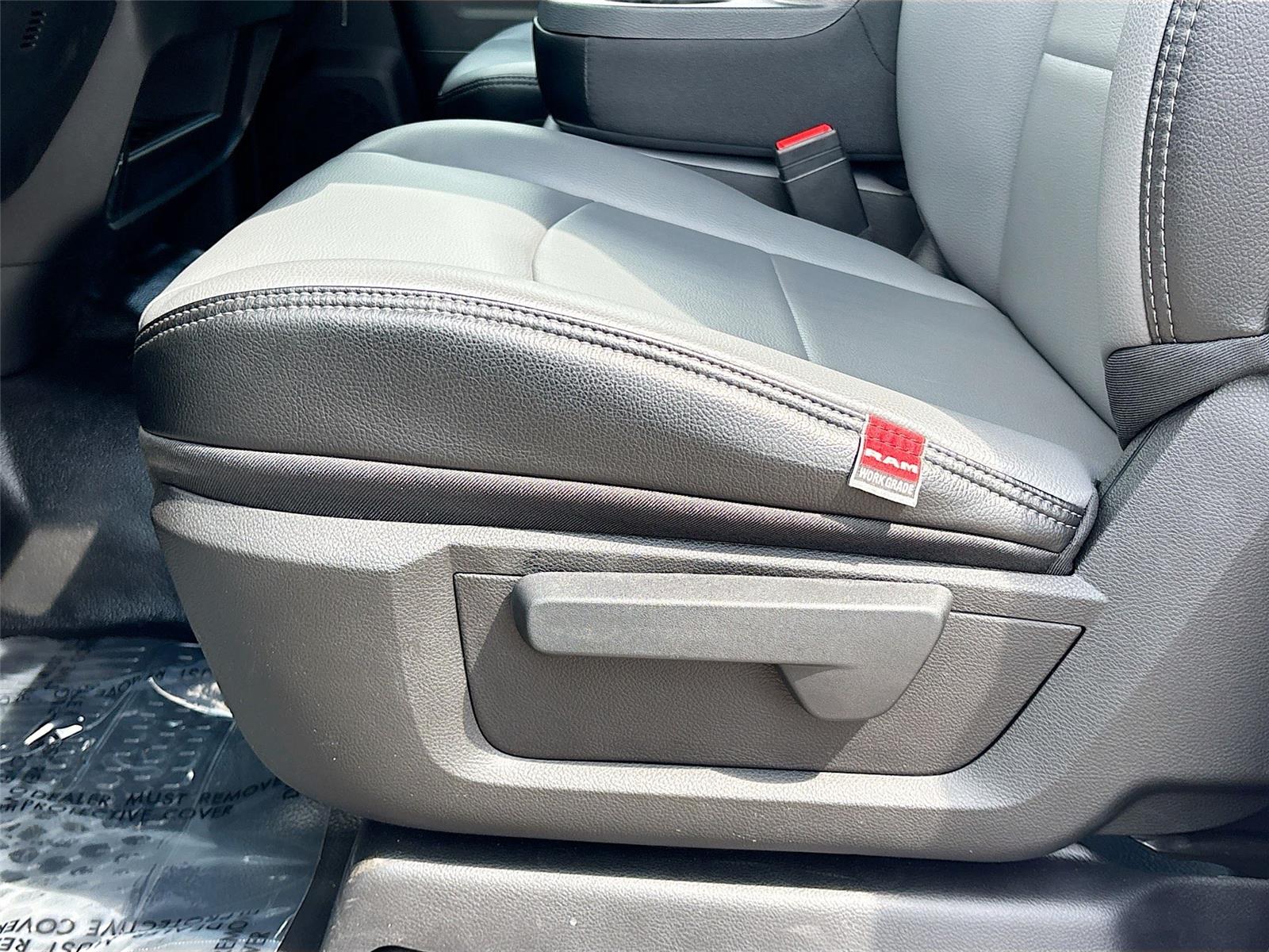 2024 Ram 3500 Chassis Cab Tradesman