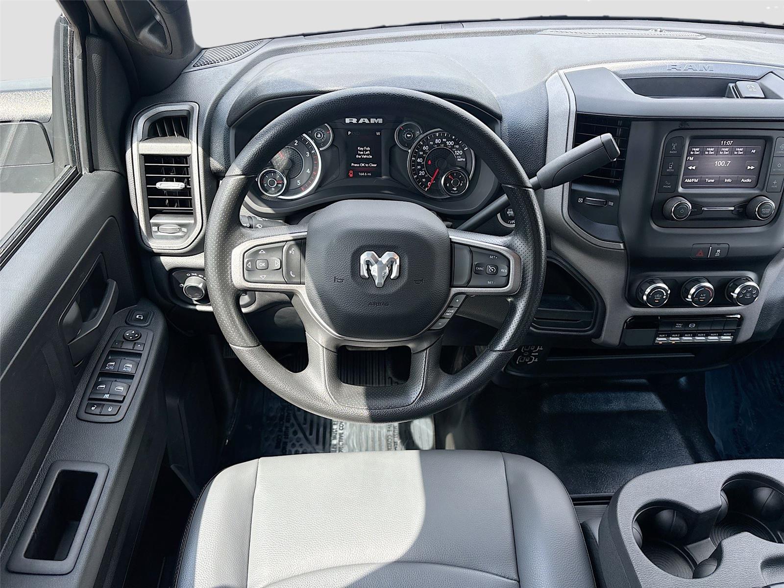 2024 Ram 3500 Chassis Cab Tradesman