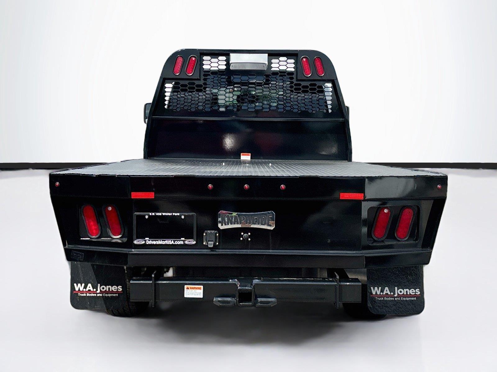 2024 Ram 3500 Chassis Cab Tradesman