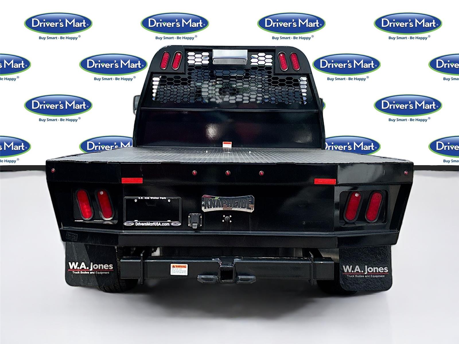 2024 Ram 3500 Chassis Cab Tradesman